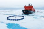 экзотический тур: "Северный полюс: На ледоколе к вершине планеты, 2024 !"
